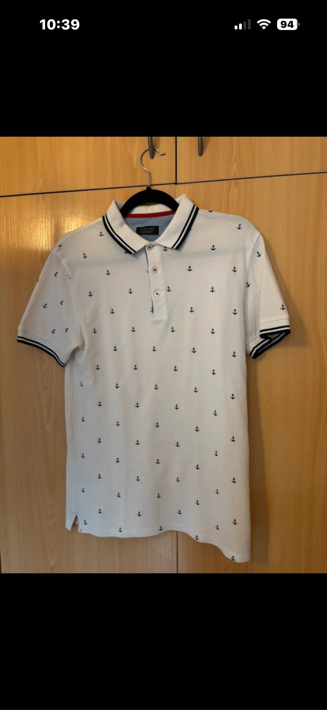 Polo Zara Man